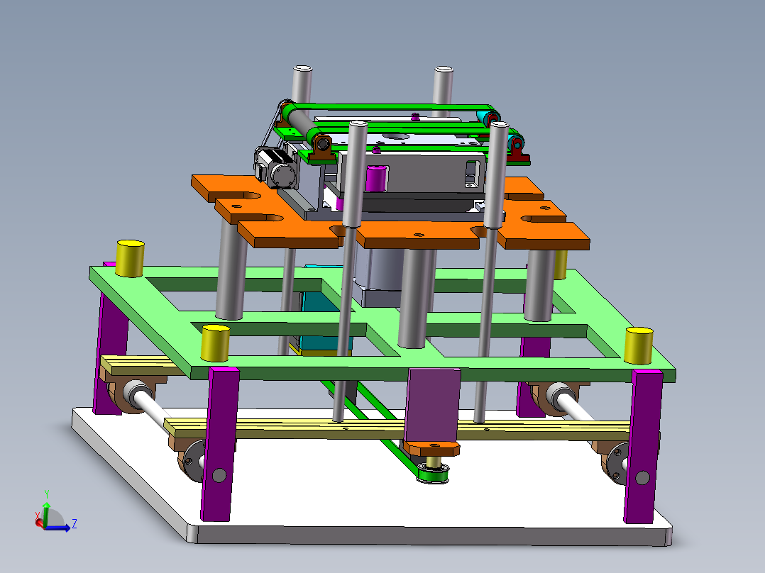 板材定位送料机sw18