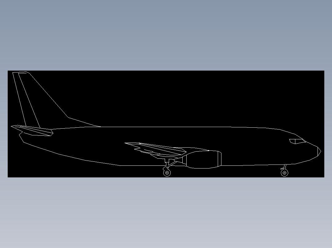 飞机-C-5PLA03