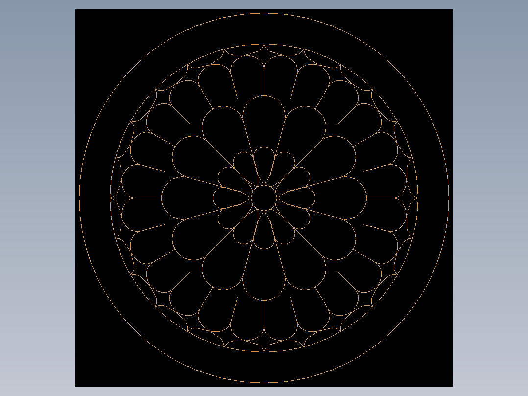 木<span style='color: red'>雕花</span>1