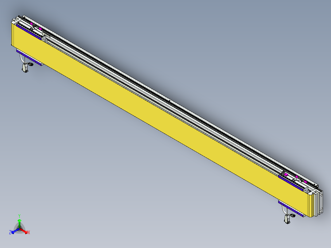 威洛博VL系列3d模型模组2VL14S2Y-S1700