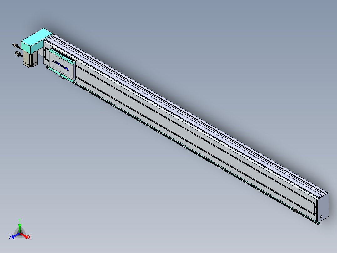威洛博VBC同步带传动一无尘环境VBC14-L45-S1550-BRU-ZP40-C3