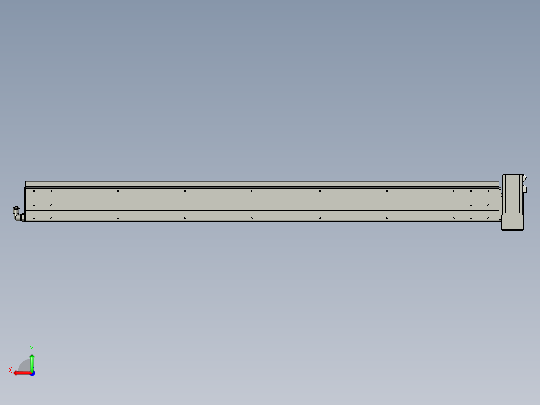 威洛博VBC10-S1200-BLD-P40后视图