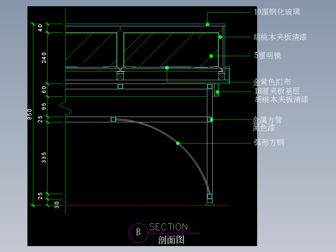 建筑图库工装四-FH04271A