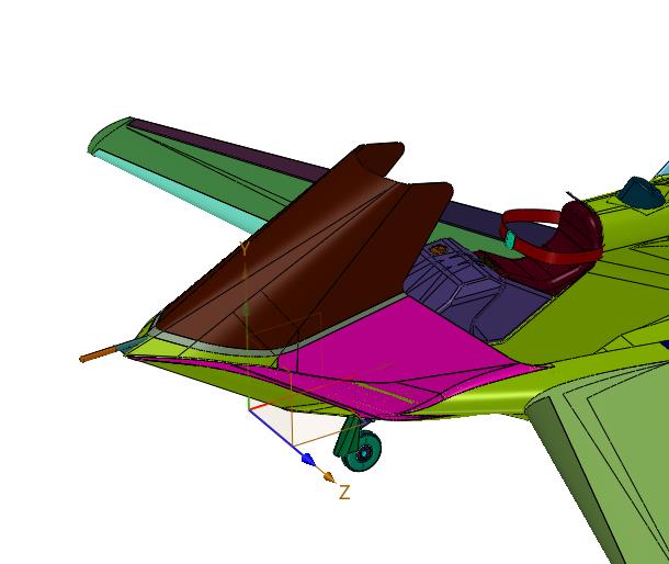 混合动力飞行摩托