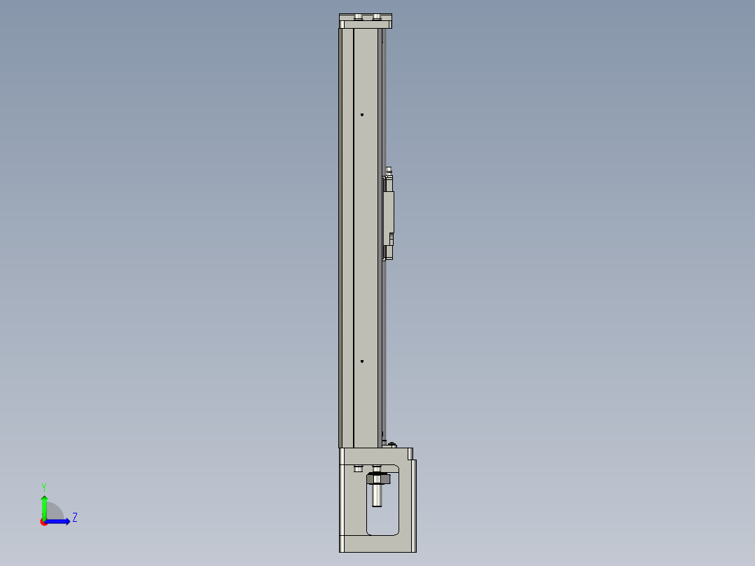 银泰PMI-KM45C+340N0_0040_stp左视图