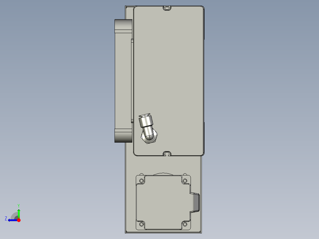 威洛博VC22-S800-BL-P75右视图