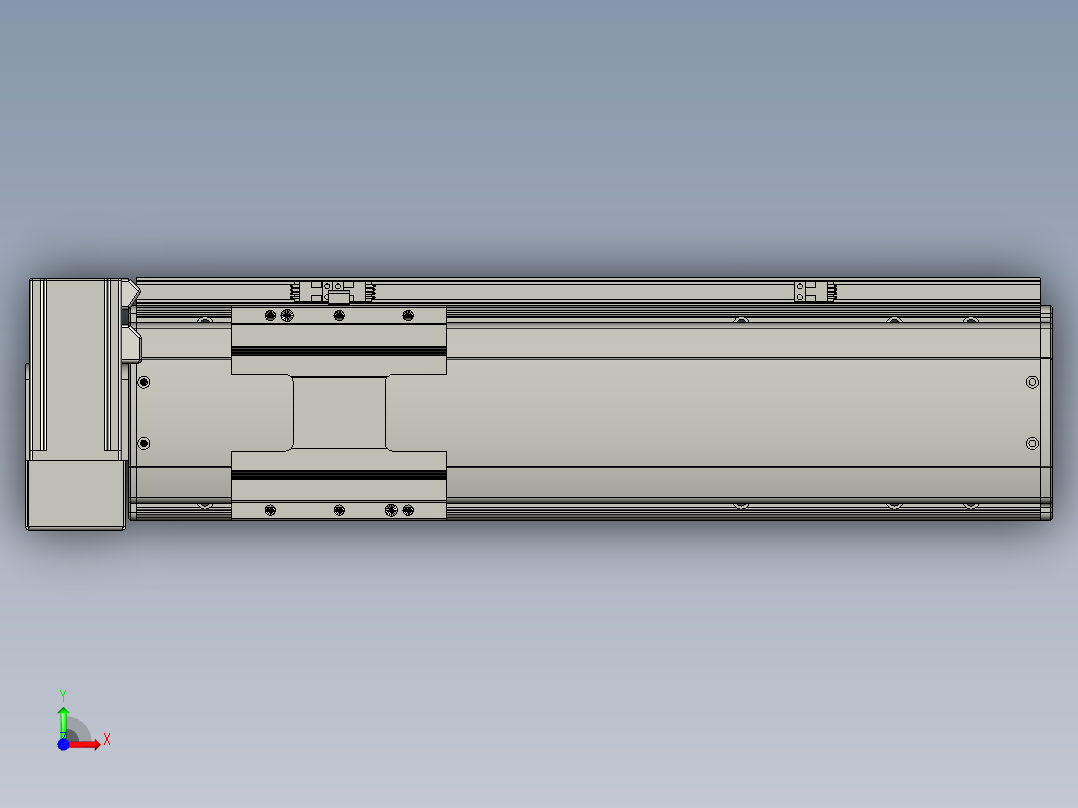 威洛博VBF14-S300-BLU前视图