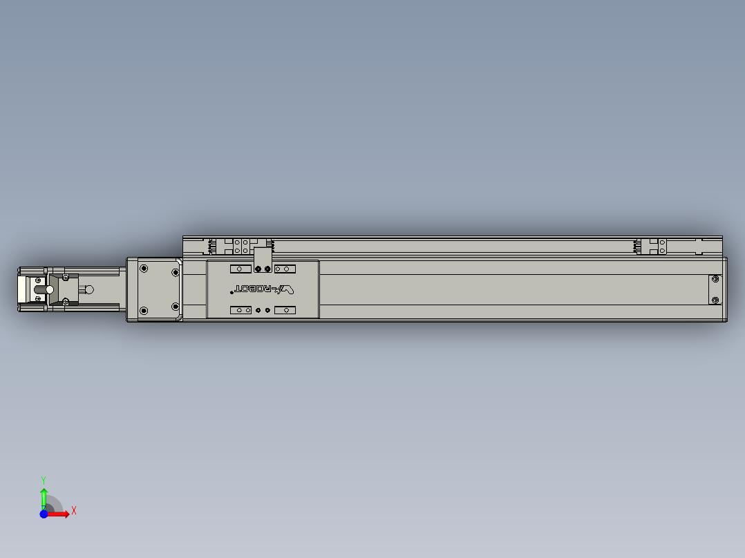 威洛博VT5-S320-BC-P10前视图