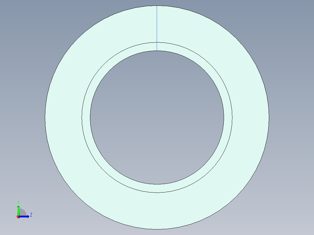 活塞机械加工工艺规程及工艺装备夹具设计【含CAD图和全套卡片】左视图