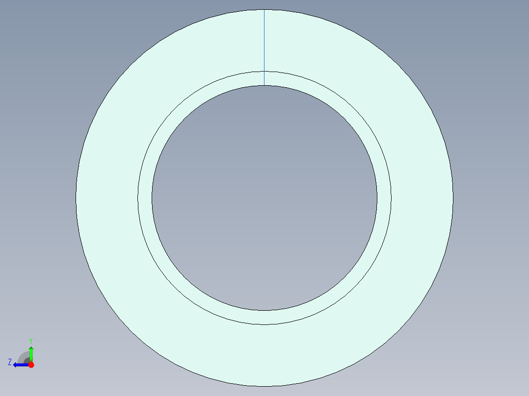 活塞机械加工工艺规程及工艺装备夹具设计【含CAD图和全套卡片】右视图