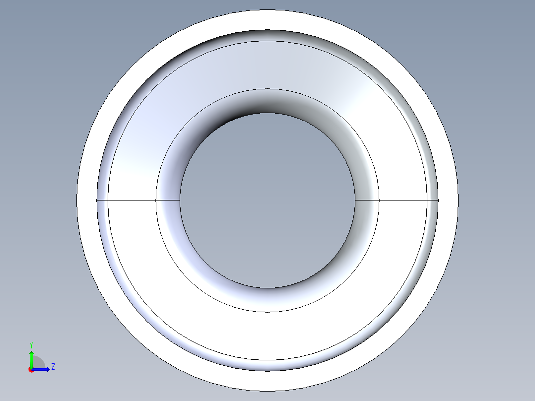 船舶管路系统S17_SeaDrainPLUS_PipeIncreaser-SpgxSpg_37E170234_4x2in Sea Drain Plus - Pipe Increaser - SpgxSpg左视图