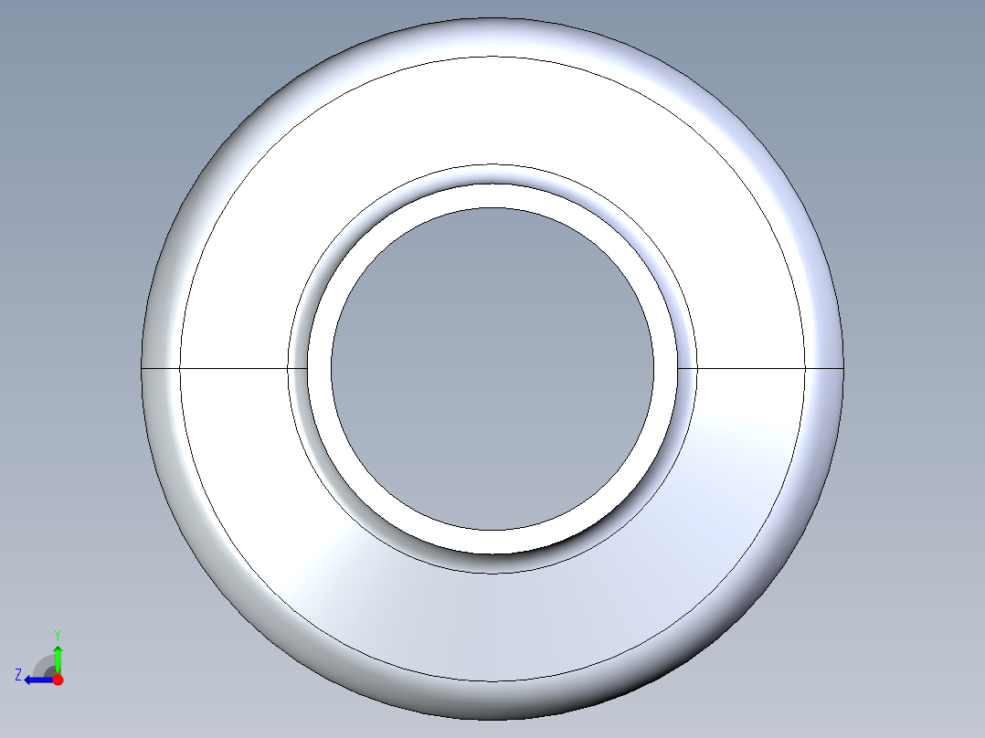 船舶管路系统S17_SeaDrainPLUS_PipeIncreaser-SpgxSpg_37E170234_4x2in Sea Drain Plus - Pipe Increaser - SpgxSpg右视图