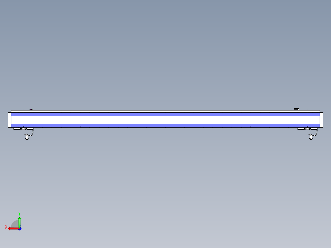 威洛博VL系列直线电机模组-2VL17E3-S2750_20191220_100819后视图
