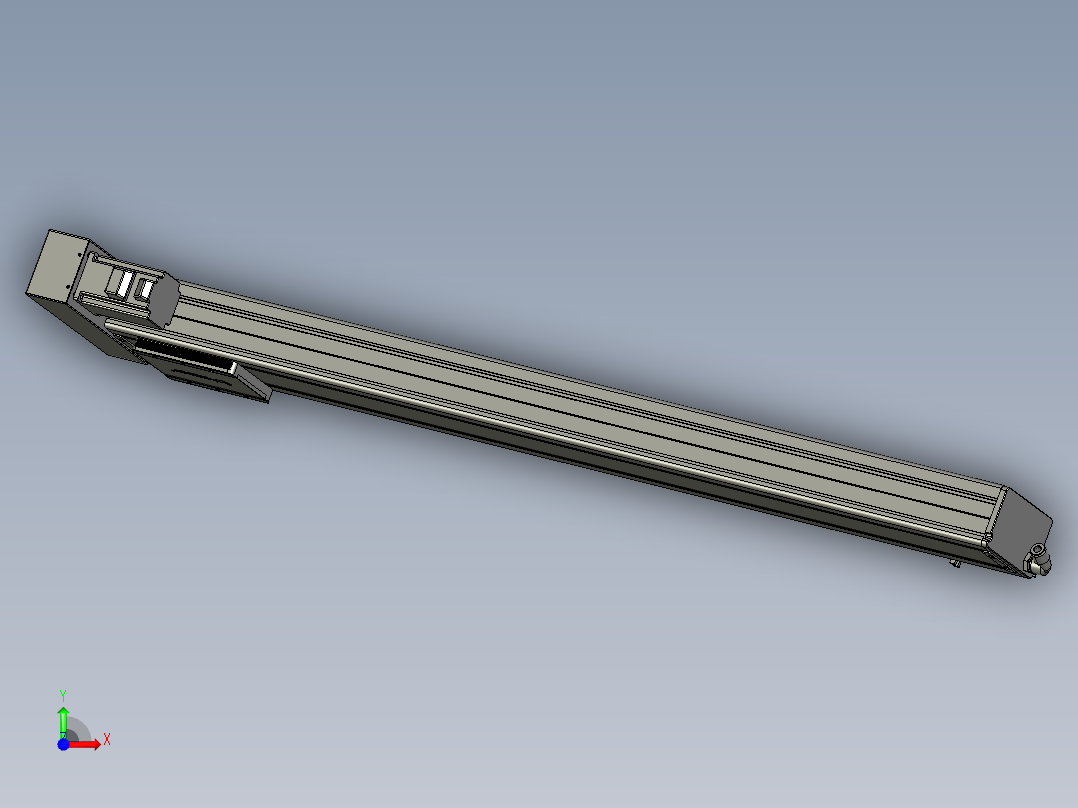 威洛博VC12-S1000-BR-P40前视图