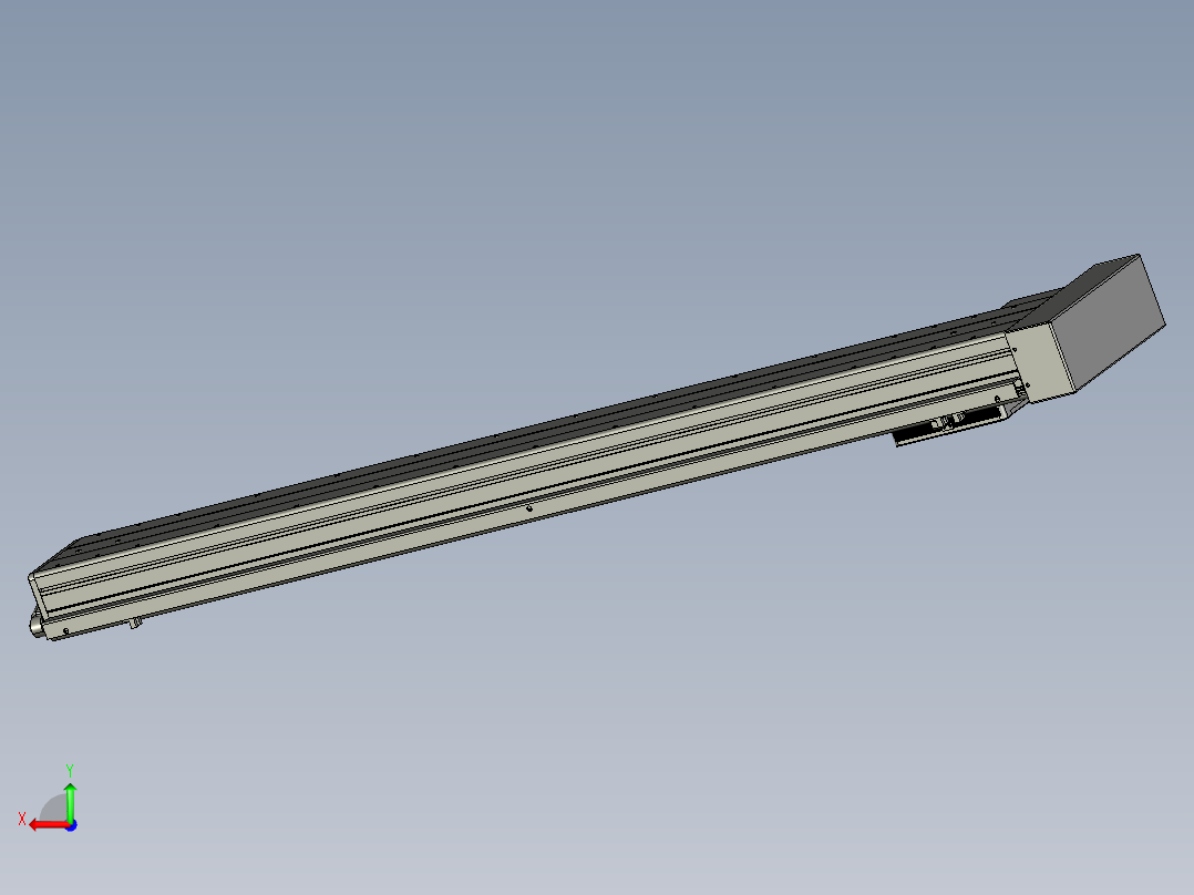 威洛博VC12-S1000-BR-P40后视图