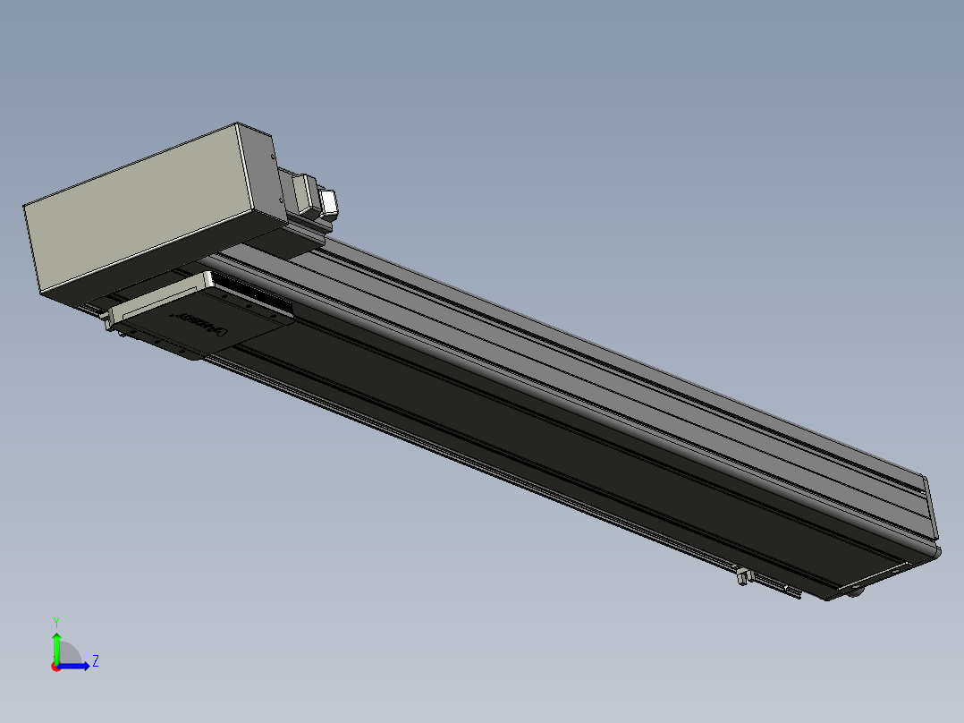 威洛博VC12-S1000-BR-P40左视图
