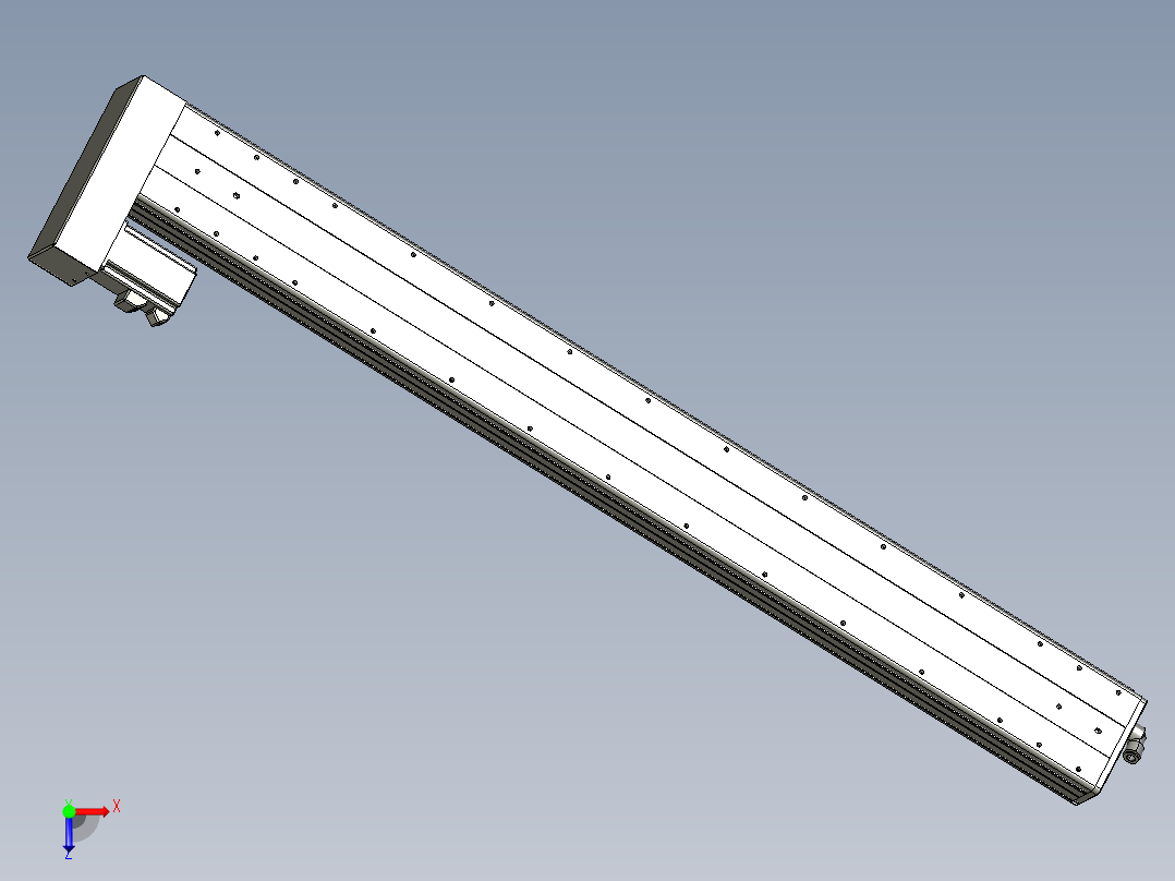 威洛博VC12-S1000-BR-P40俯视图