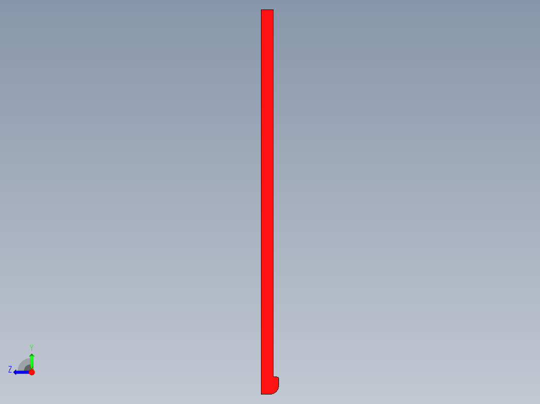 ZAZ00-A-笔记本CNC工装夹具三维模型CNC1-2014-8-14右视图
