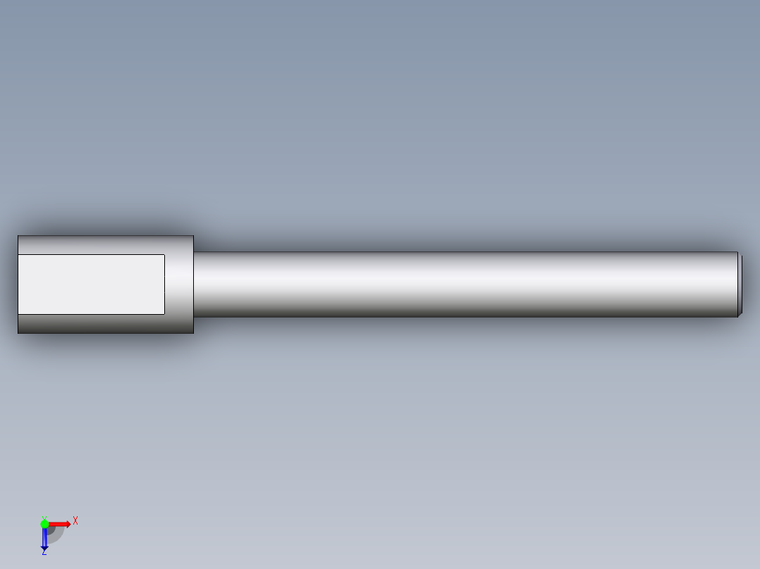用于软管和硬管接头的工具ASC8X俯视图