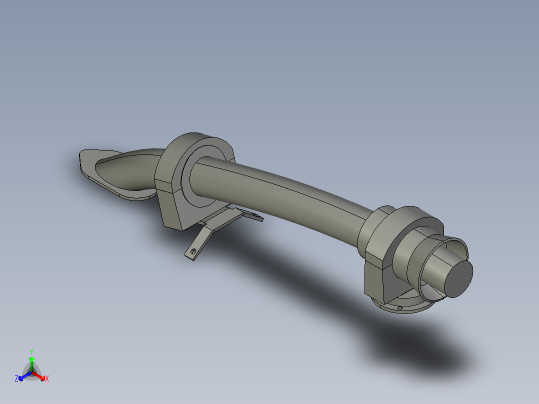 ABB全系列<span style='color: red'>机器人</span>3-3D模型 (82)