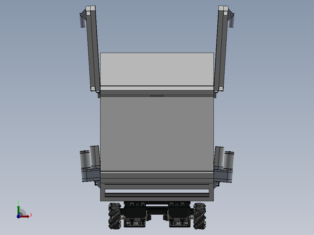 模型23-12-07前视图