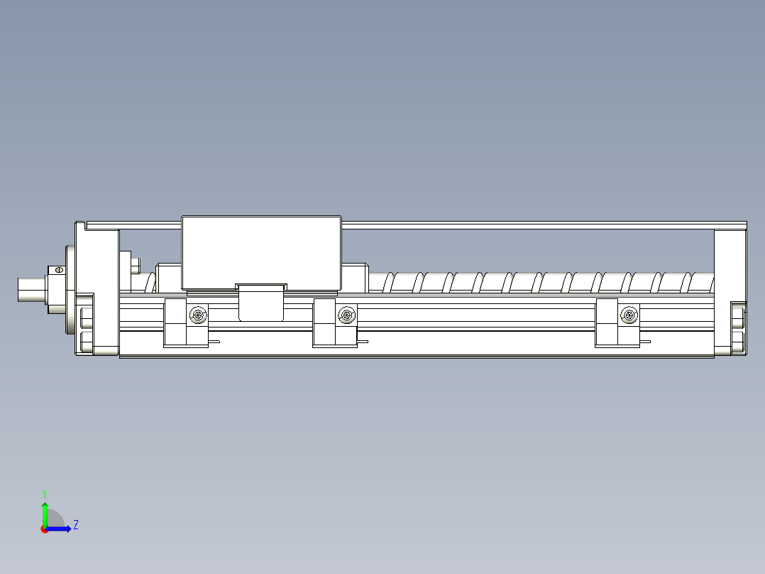 钢基模组-TPA-KNR-6005C-200A1-M-H0S1左视图