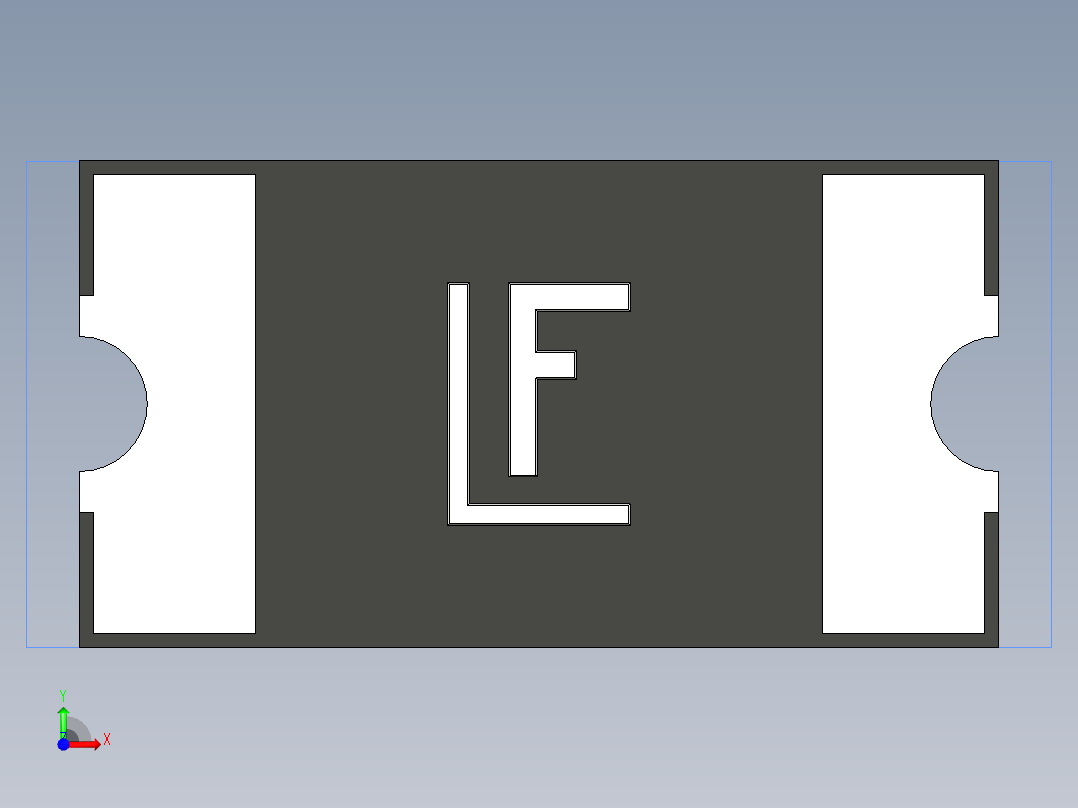 开关继电器保护 SM-LTL-1206L-C1.25前视图