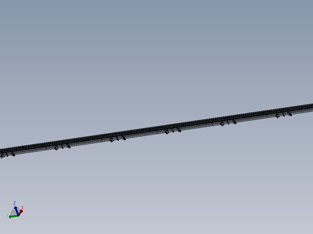 金属型铰链式带式输送机