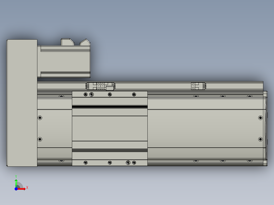 威洛博VF14-L20-C-S150-BR-P40-C4前视图