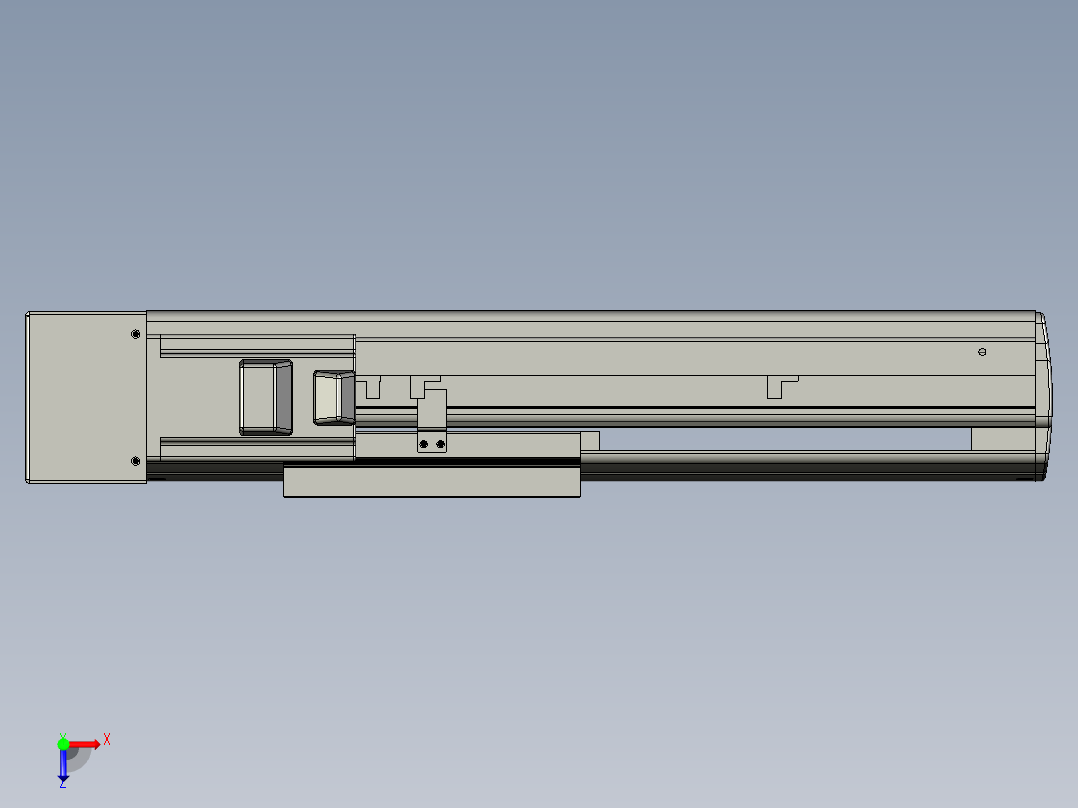 威洛博VF14-L20-C-S150-BR-P40-C4俯视图