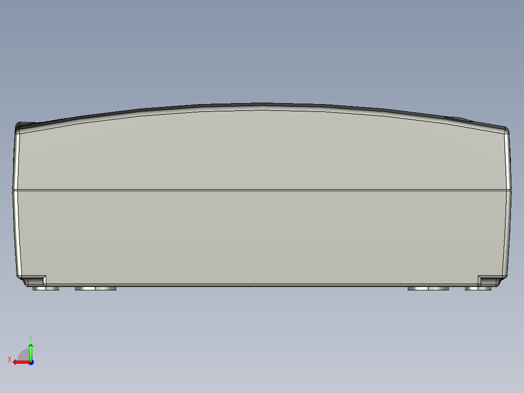 电气柜-84624后视图
