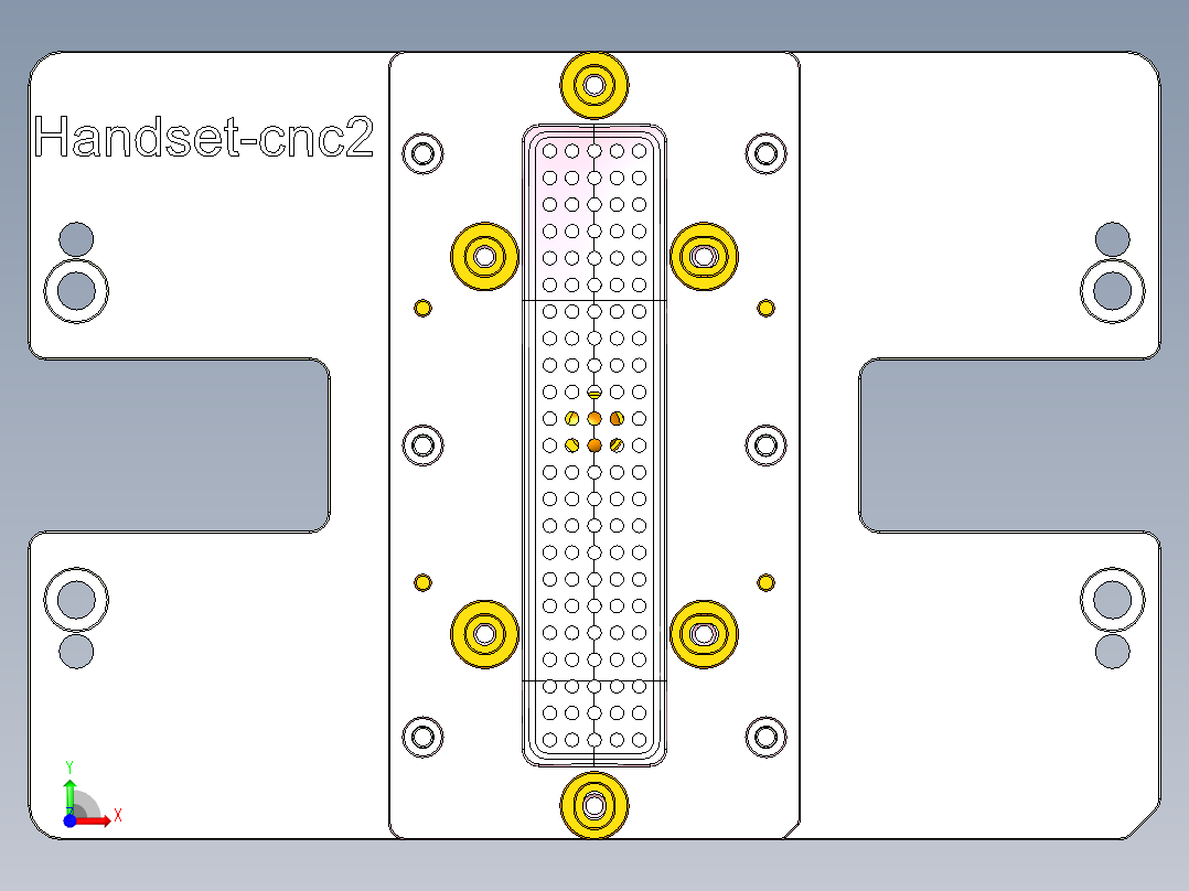 Handset-CNC2-0805前视图
