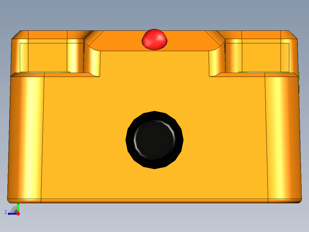 接近传感器PC10右视图