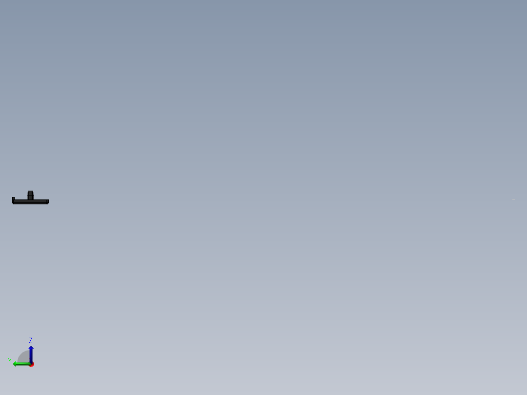 铝型材及其附件4.13.40.4040右视图