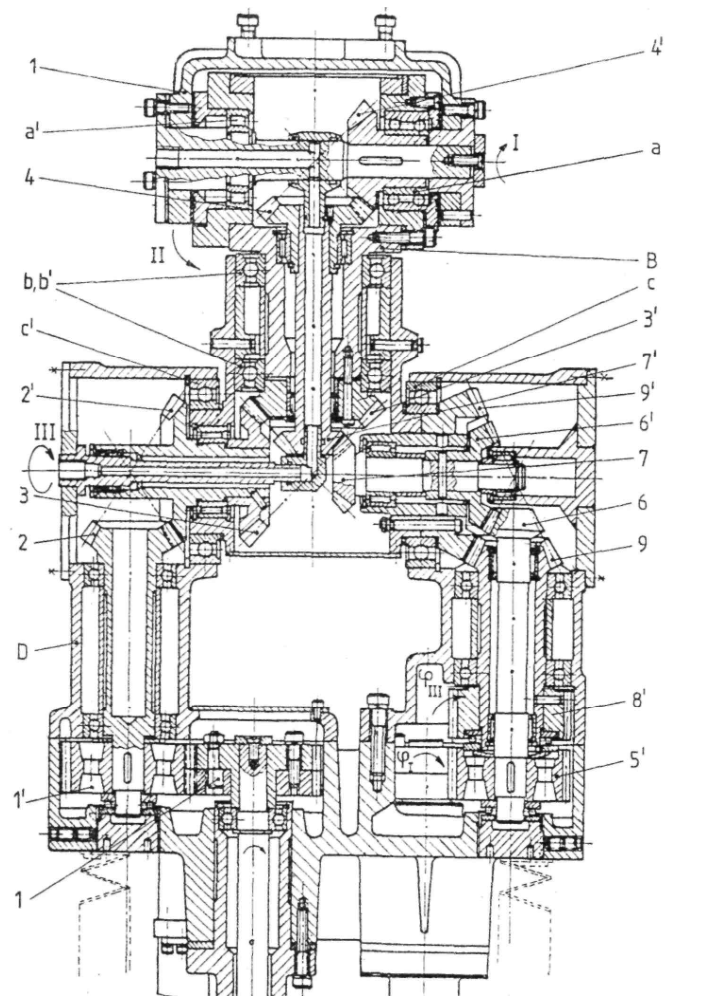 3dof-robot-orientation-mechanism-3 STP IGS