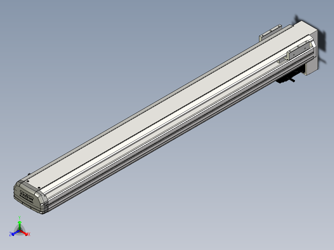 Toyo东佑达直线模组-ETH13-1050-BM-200W