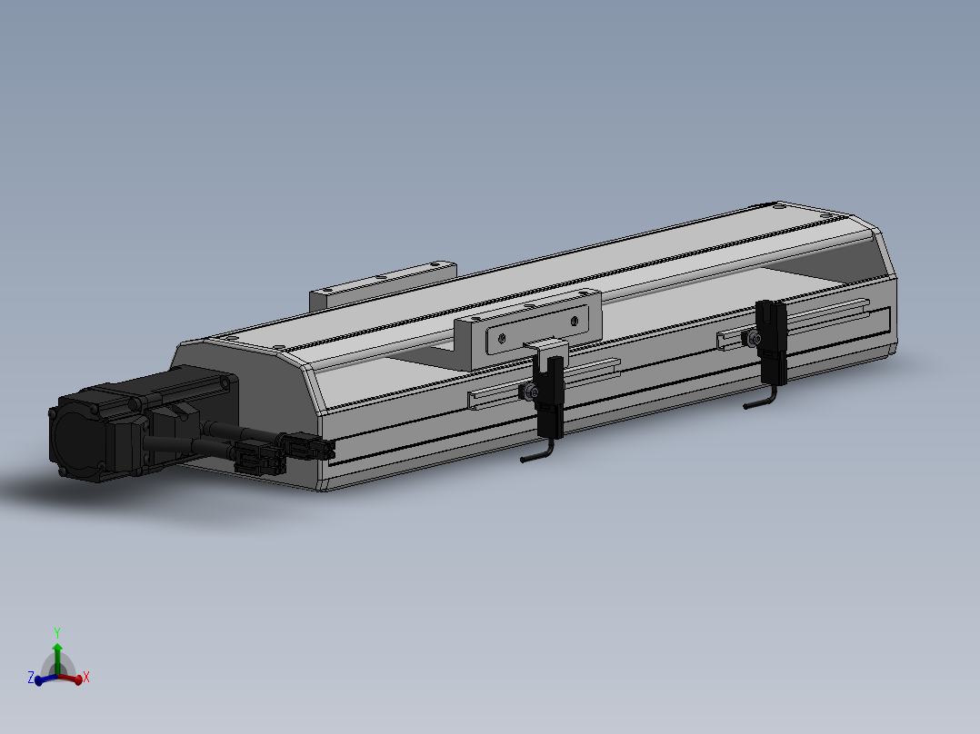 精密模组MY100-T10-150L-BC-P10B-C4-C