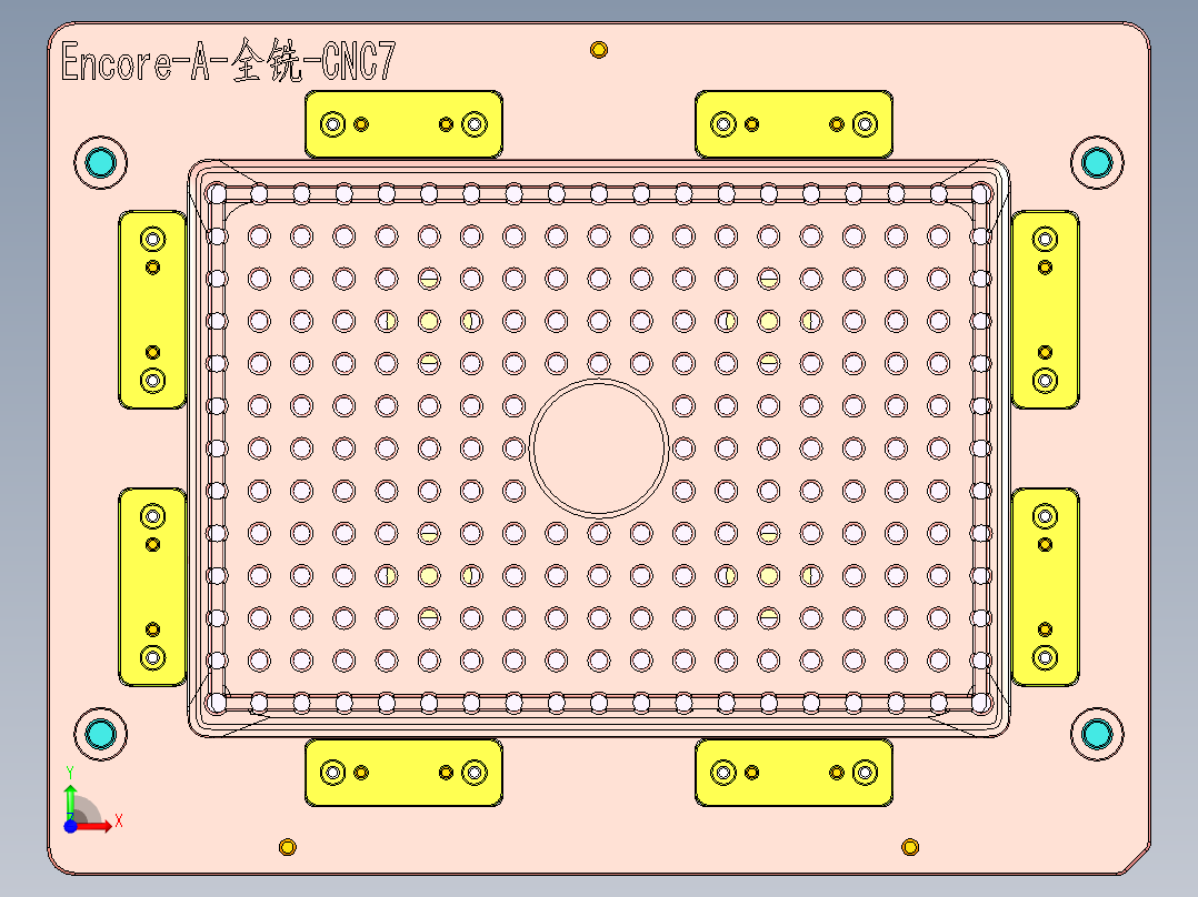 Encore-A-QX-CNC7-0520前视图