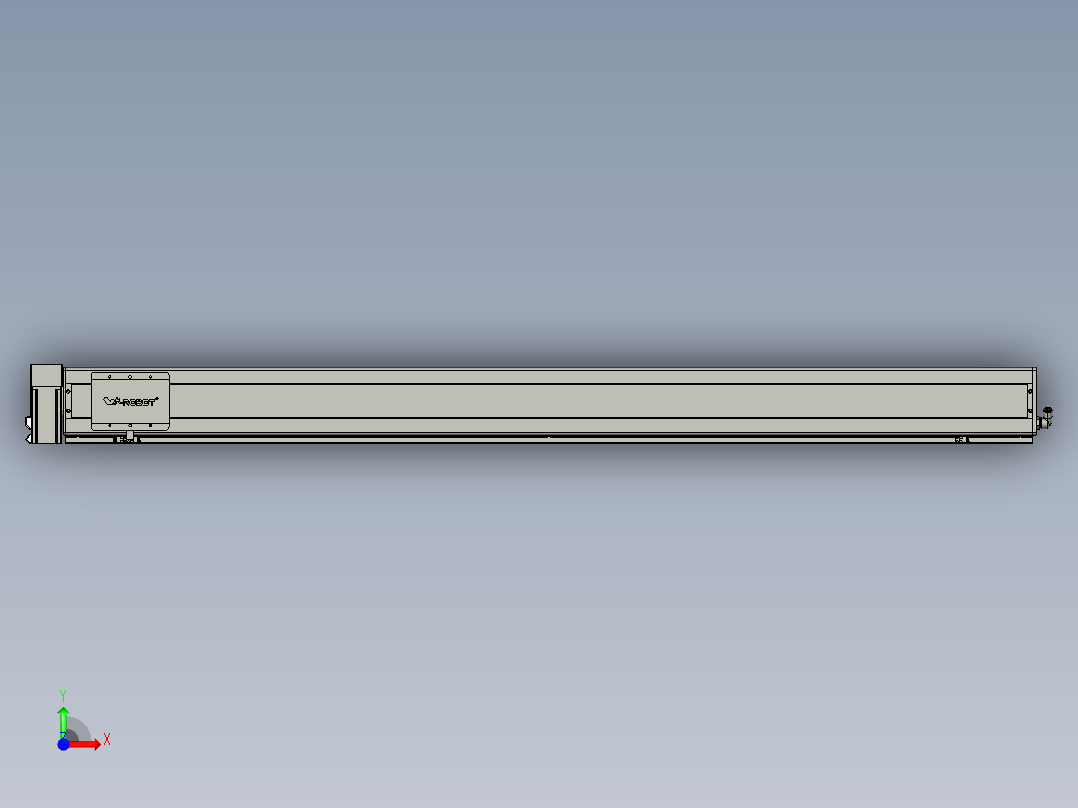 威洛博VBC14-S1700-BRU-P40前视图