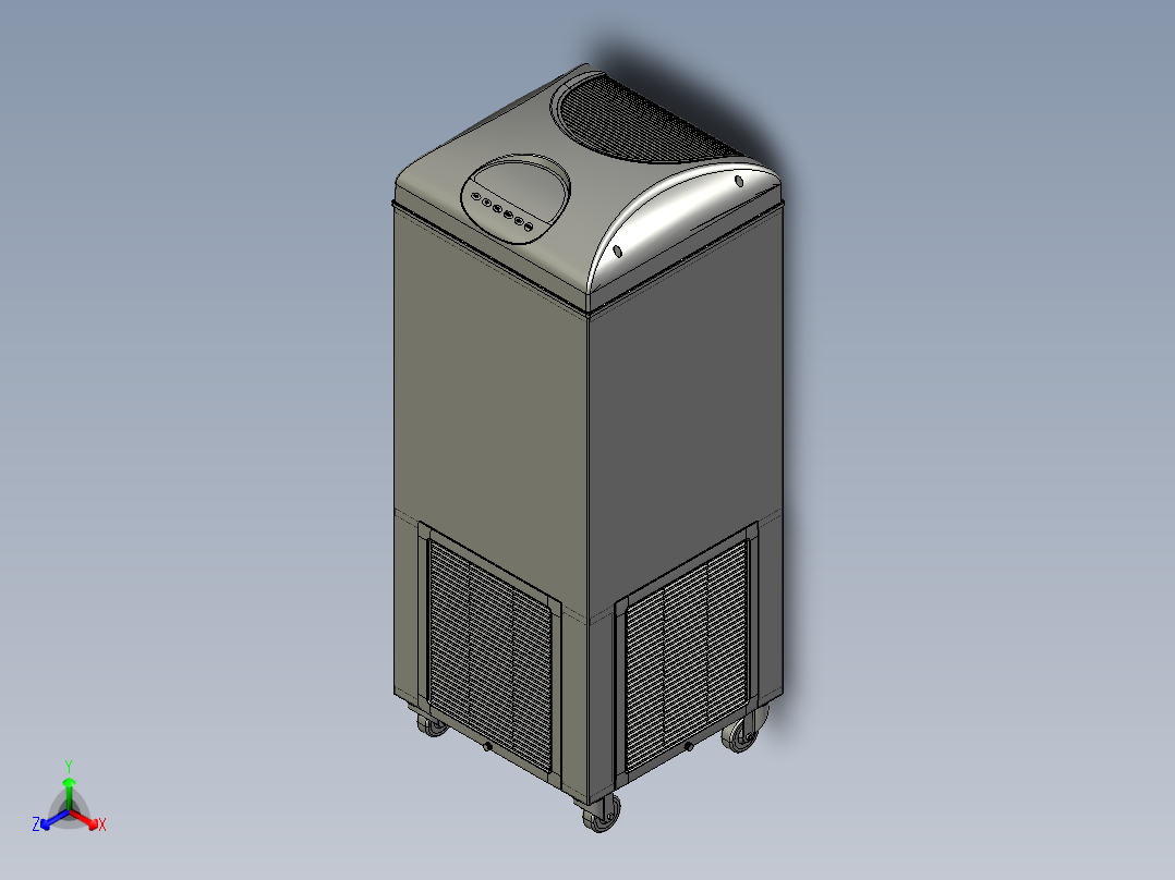 家用空气净化机