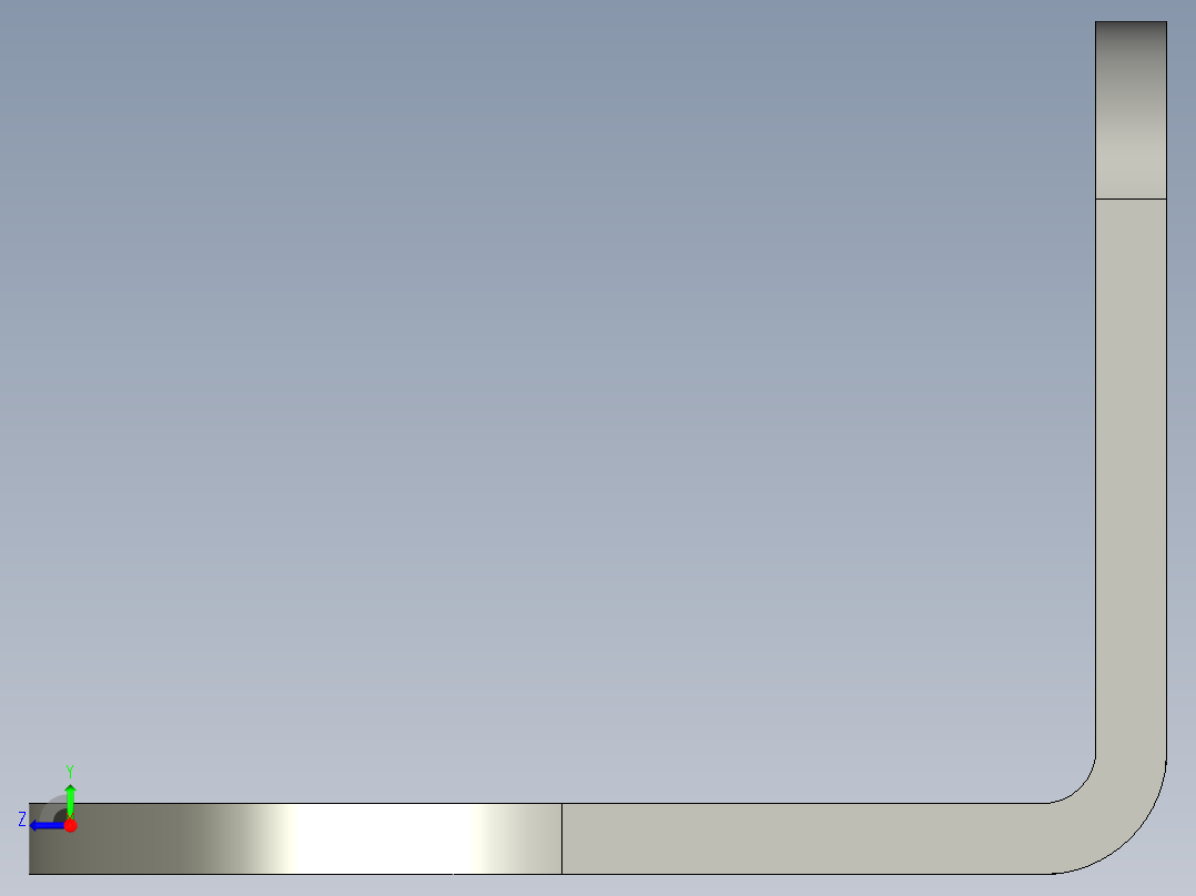 基恩士PX-B72_kc图纸模型右视图