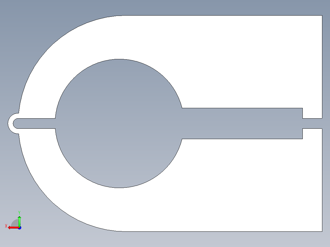 用于软管和硬管接头的工具ROP314X后视图