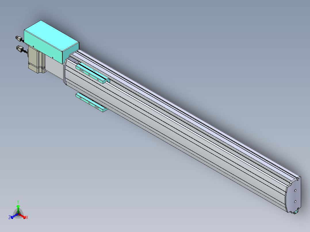 威洛博VBF同步带传动一般环境VBF14-L45-S850-BR-ZP75-C3