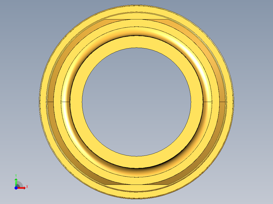 15QBRO 与男性螺纹黄铜联盟结束前视图