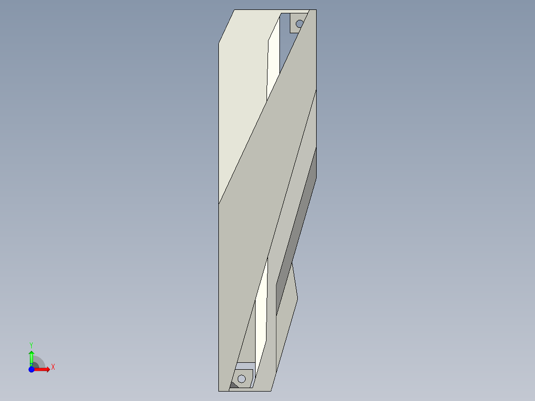 主板输入-输出盖前视图