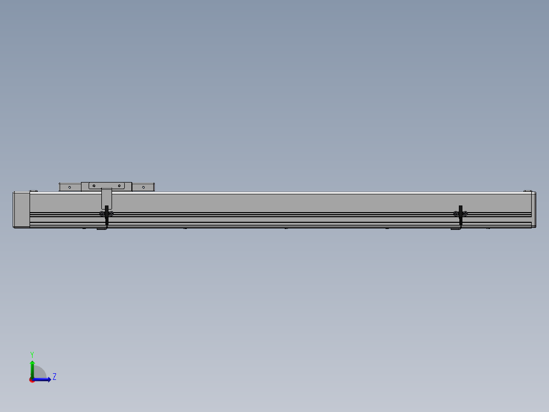 精密模组MC140-L05-700-BR-M200-C4左视图