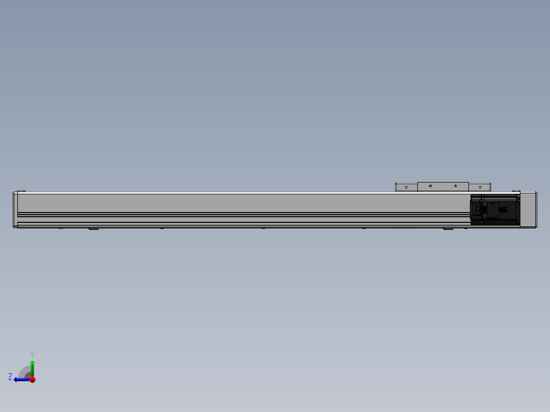 精密模组MC140-L05-700-BR-M200-C4右视图