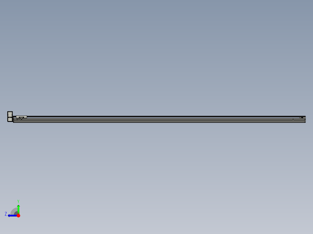 模组FTB17-RU-3800右视图