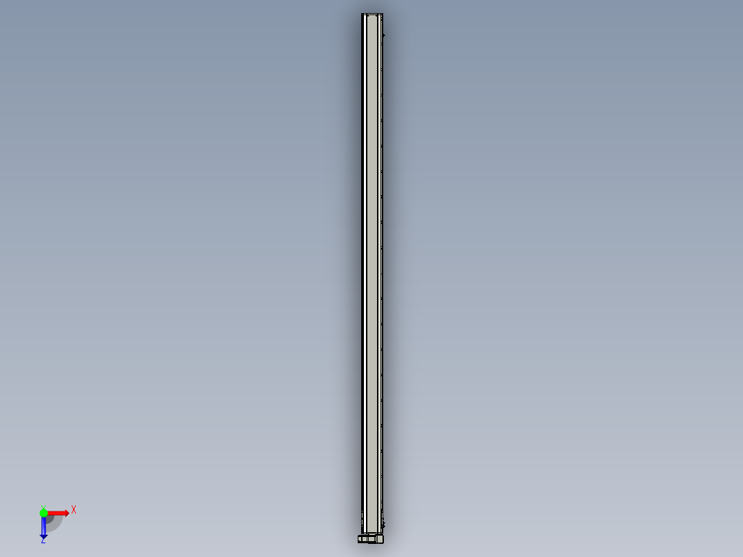 模组FTB17-RU-3800俯视图