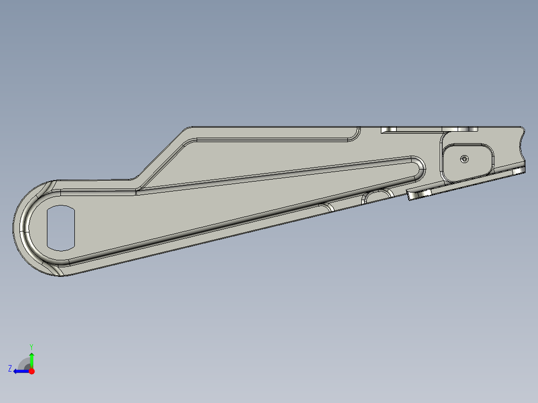 saiga12-gun右视图